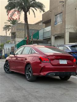 ام جي GT